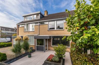 Woning Händelstraat 16 Numansdorp