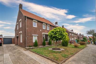 Woning Koningin Julianastraat 28 Baarlo (LI)