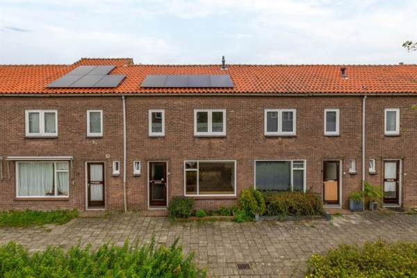 Woning Beatrixstraat 19 Pijnacker