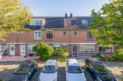 Woning Breeburgsingel 61 Hoofddorp