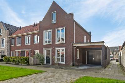 Woning Tabakskamp 66 Bunschoten-Spakenburg