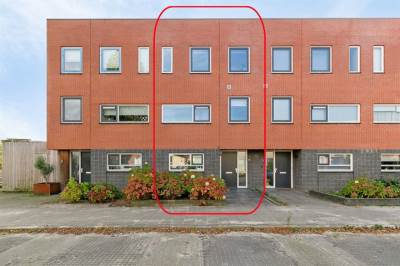 Woning Pinksterbloemstraat 4 Goes