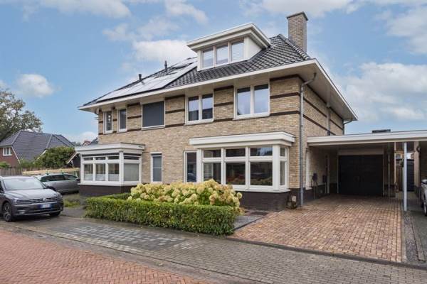 Woning Raanhuisstraat 16 Delden