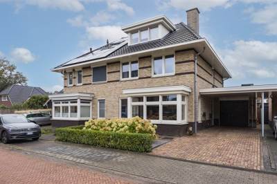 Woning Raanhuisstraat 16 Delden