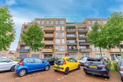 Woning Louis Armstronglaan 684 Utrecht