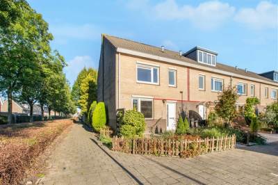 Woning Begoniastraat 27 Badhoevedorp