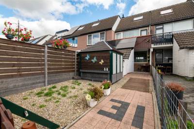 Woning Tapijtschelp 31 Hellevoetsluis