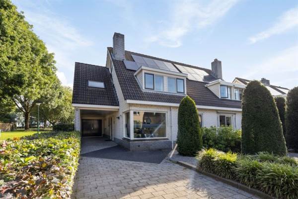 Woning Rossiniweg 64 Veenendaal