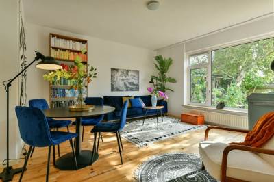 Woning Louis Chrispijnstraat 3 Amsterdam