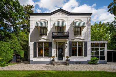 Woning Willemslaan 12 Bussum