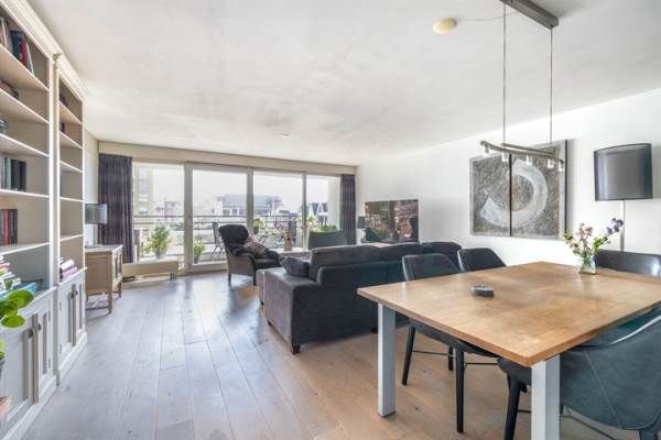 Woning Scheepstimmermanslaan 90 Rotterdam