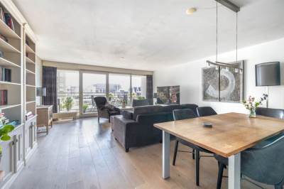 Woning Scheepstimmermanslaan 90 Rotterdam