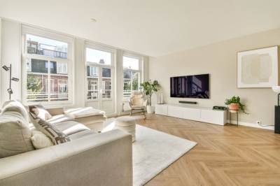 Woning Kanaalstraat 10- 3 Amsterdam