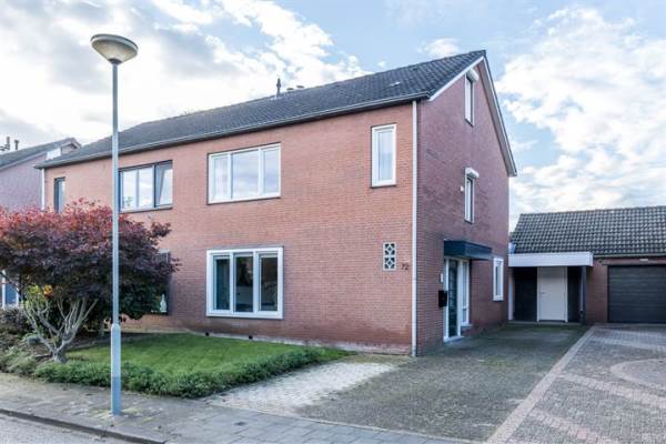 Woning Diepdal 72 Born