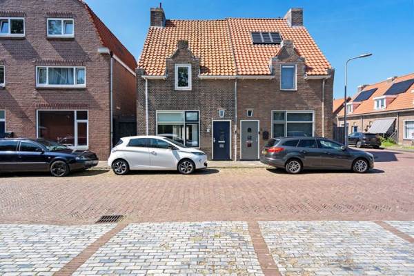 Woning Johan van Oldenbarneveldtstraat 7 Honselersdijk