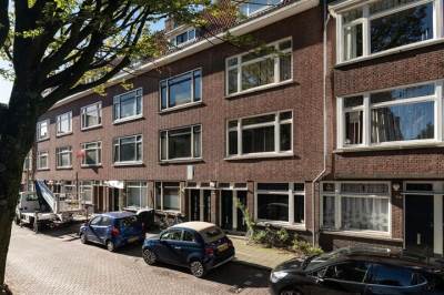 Woning Groen van Prinstererstraat 31-B 01 Rotterdam