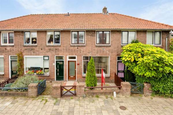 Woning Leidseweg 387 Voorschoten
