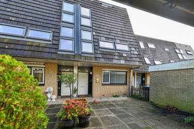 Woning Fakkelgras 8 Leiden