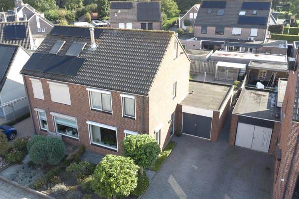 Woning Lisdodde 9 Genemuiden