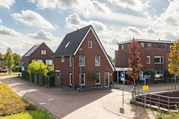 Woning Zuidergracht 16 Assen