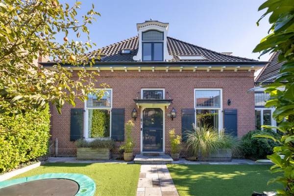 Woning Torenlaan 17 Bussum