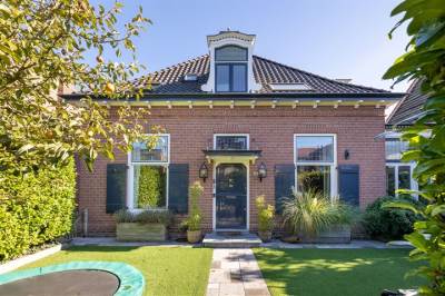 Woning Torenlaan 17 Bussum