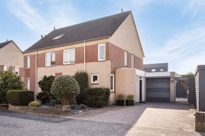 Woning Saltshof 2526 Wijchen