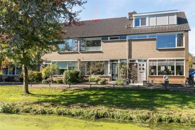 Woning Händelsingel 5 Bunschoten-Spakenburg