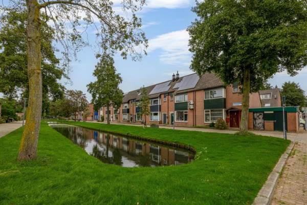 Woning Loevesteinsingel 82 Rotterdam