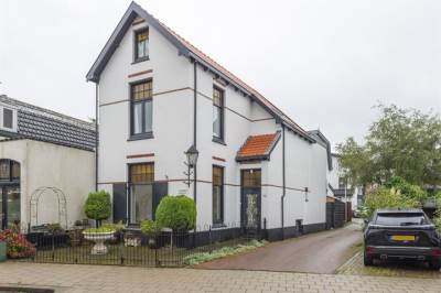 Woning Herenstraat 75 Bussum