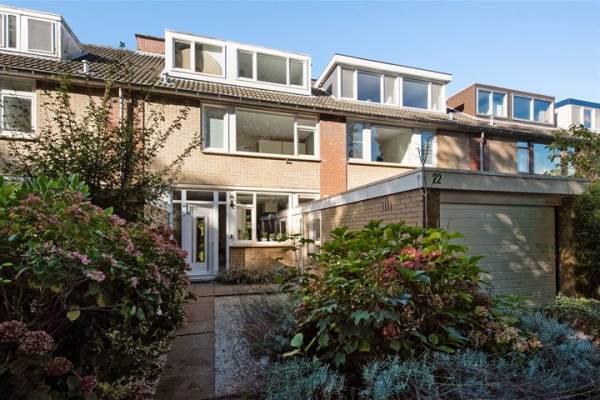 Woning Van Rijslaan 22 Delft