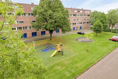 Woning Jacob Cnodestraat 67 Den Bosch