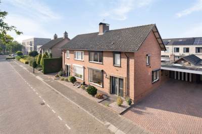 Woning President John F. Kennedystraat 18 Gemert