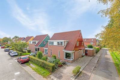 Woning Kasteellaan 1 Leek