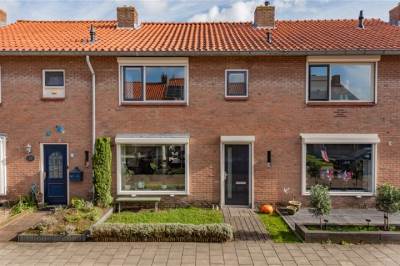 Woning Crocusstraat 3 Hattem