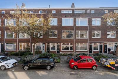 Woning Cleyburchstraat 44-A 01 Rotterdam