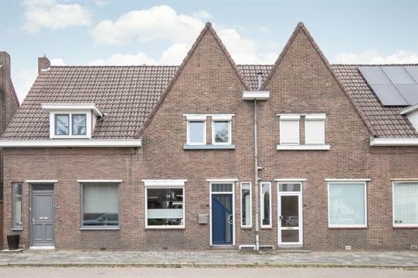 Woning Nachtegaalstraat 52 Geleen
