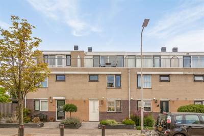 Woning Tongelaer 104 Hillegom
