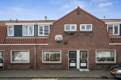 Woning De Ruyterstraat 153 IJmuiden