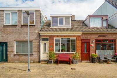 Woning Gasstraat 37 Den Helder