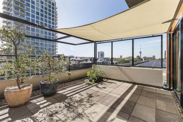 Woning Gedempte Zalmhaven 953 Rotterdam