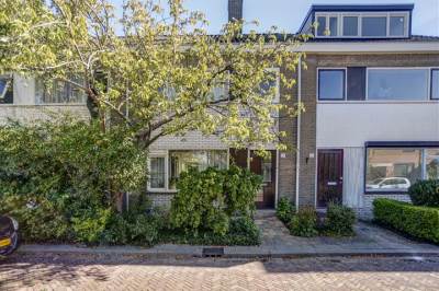 Woning Koweitstraat 24 Hoogvliet Rotterdam