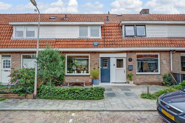 Woning Barend Schuurmanstraat 36 Meppel
