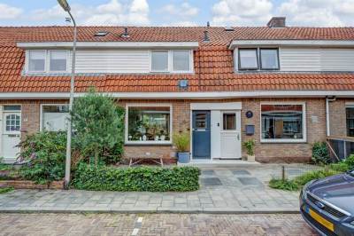 Woning Barend Schuurmanstraat 36 Meppel
