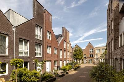 Woning Jozef Israëlsstraat 26 Haarlem