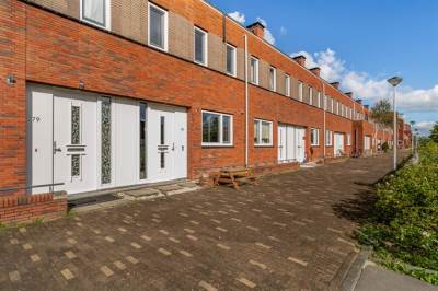 Woning Christiaan van der Takstraat 81 Bergschenhoek