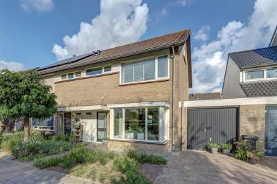 Woning Uranusstraat 6 Hilvarenbeek
