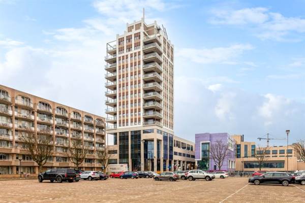 Woning Markt 61 Zoetermeer