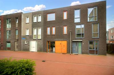 Woning Antigonestraat 4 Almere