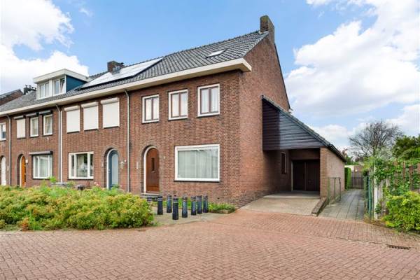 Woning Brededwarsstraat 23 Roermond